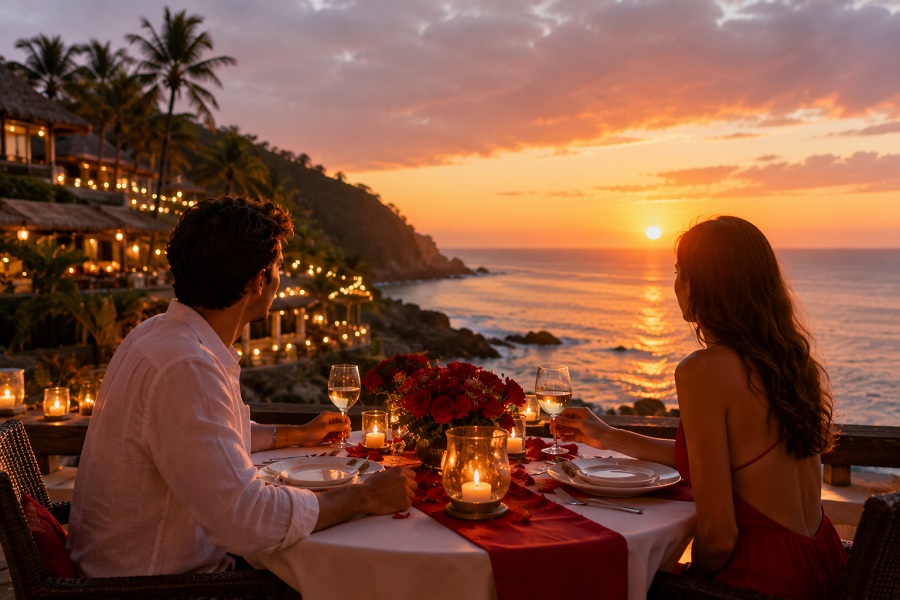 Best Valentine�s Day Travel Experiences for Couples